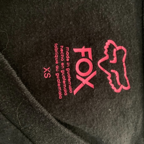 Fox T-shirt - Picture 2 of 3